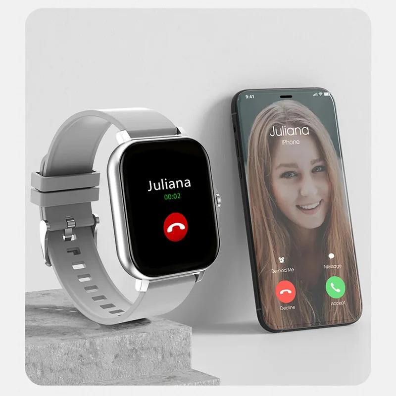 Trendy Gift Smartwatch Bracelet Boys And Girls 1.44