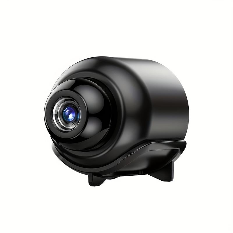 HD WiFi Mini Security Camera - Indoor Outdoor Remote Viewing, Wireless Home Monitor with USB Power