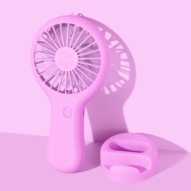 Beauty Creations Portable Handheld Fan