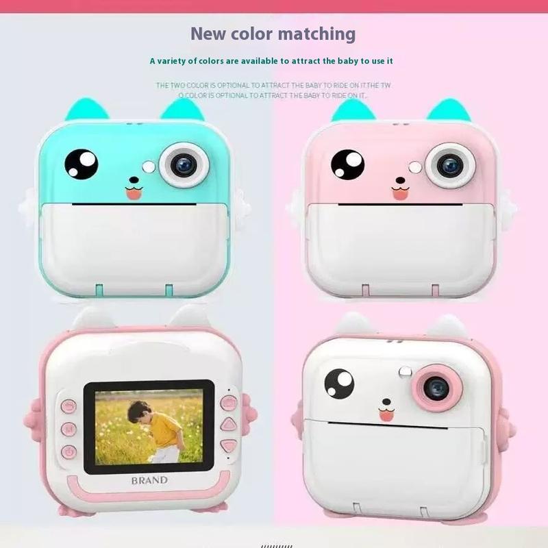 kids camera mini Digital Take Photo Camera Rechargeable Kids Mini Digital Camera Toys For kids