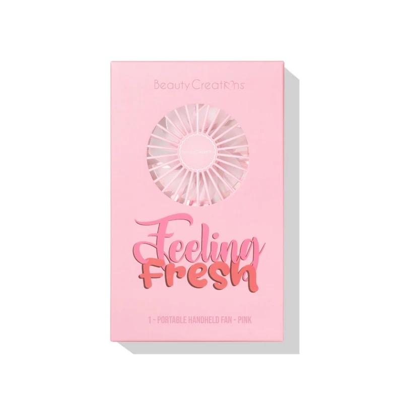 Beauty Creations Portable Handheld Fan