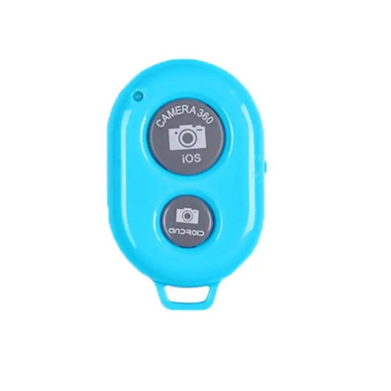 Mini Bluetooth Camera-Compatible Remote Controller Photo Shutter Release Button Phone Selfie For IOS Android Smartphones