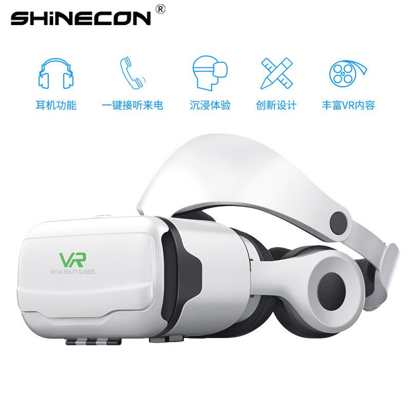 Enhance Your Gaming Experience with G02EFvr Virtual Reality Headset