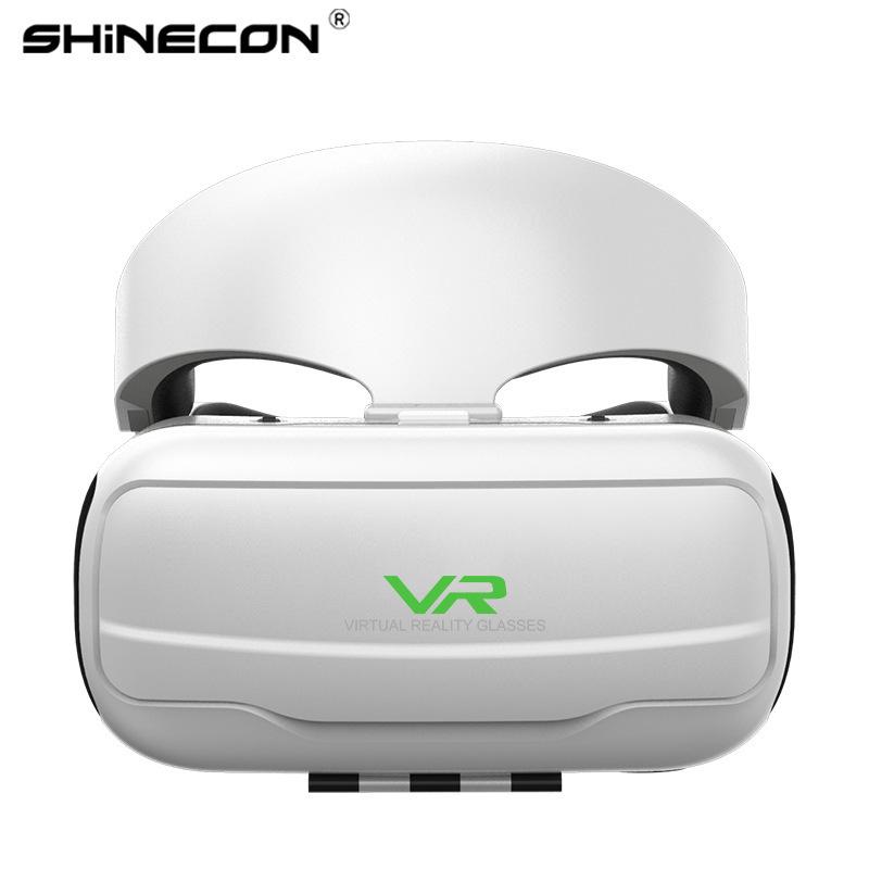 Enhance Your Gaming Experience with G02EFvr Virtual Reality Headset