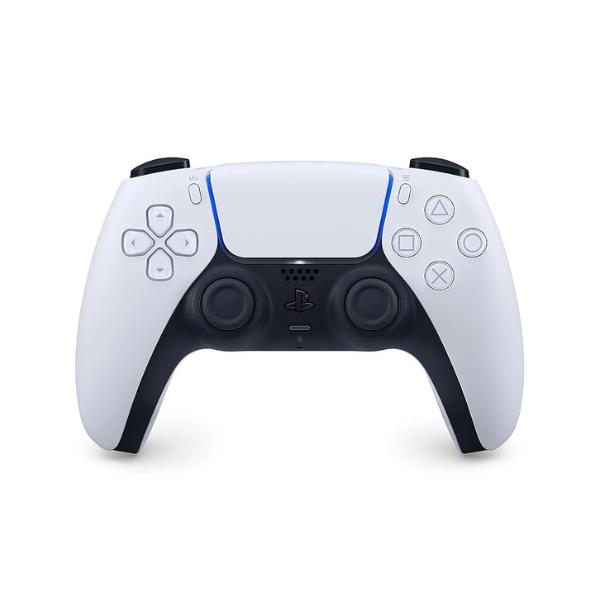 Sony PlayStation DualSense Wireless Controller - White