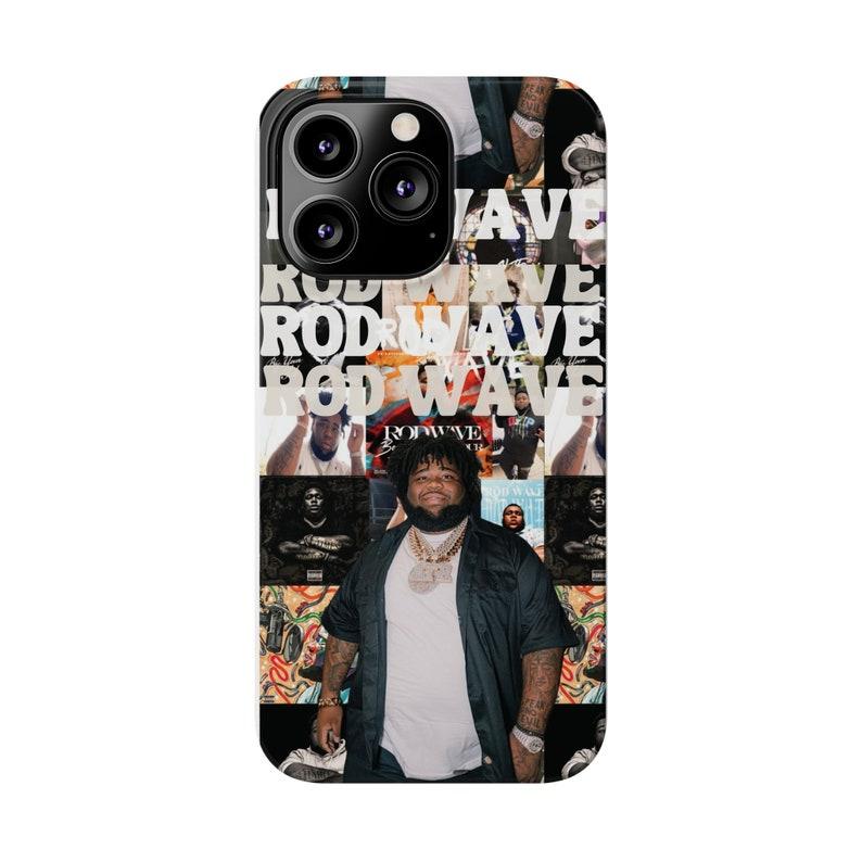 [Big Discount 80% OFF] Rod Wave iPhone Cases, Last Lap Tour 2024 Cover, Rapper Aesthetic For iPhone 16 15 14 13 12 11 X Plus Pro Max, Last Lap Tour 2024, Protective Case, Unique Accessories