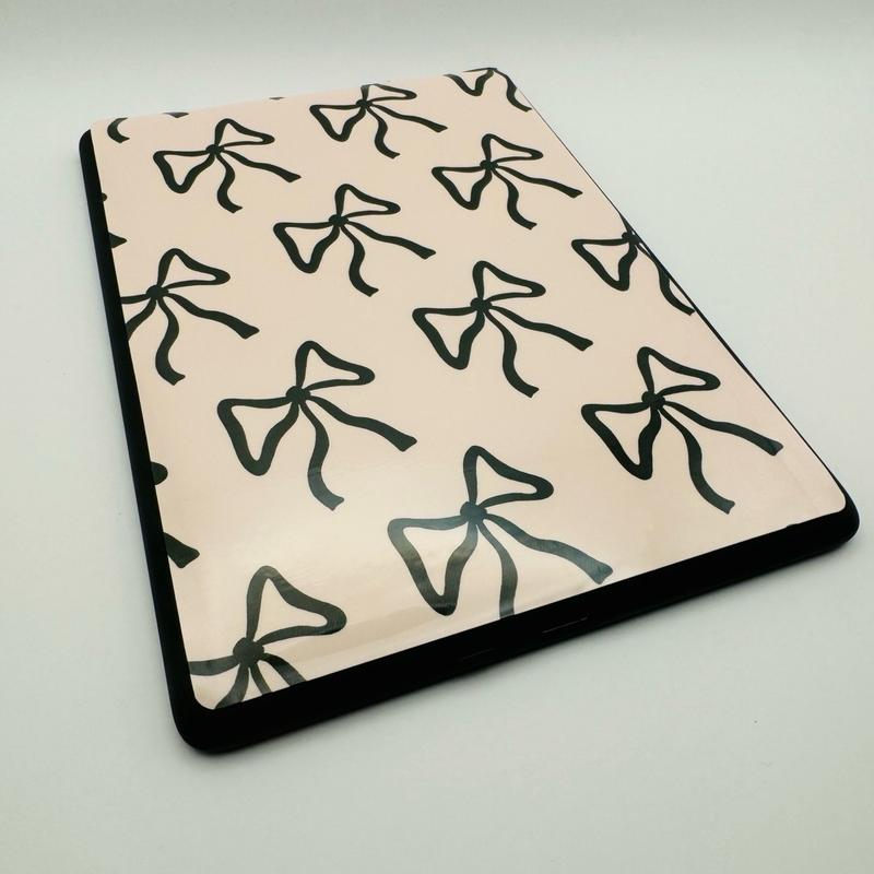 Paris Bows Kindle E-reader Skin Vinyl Decal Sticker