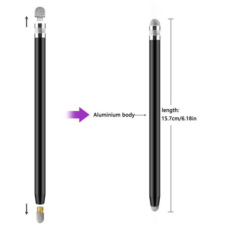 Touch Screen Stylus Pen, Stylus Touch Screen Pen, Universal Stylus Pen for iPhone, Tablet, Universal Screen Pen for Most Touch Devices