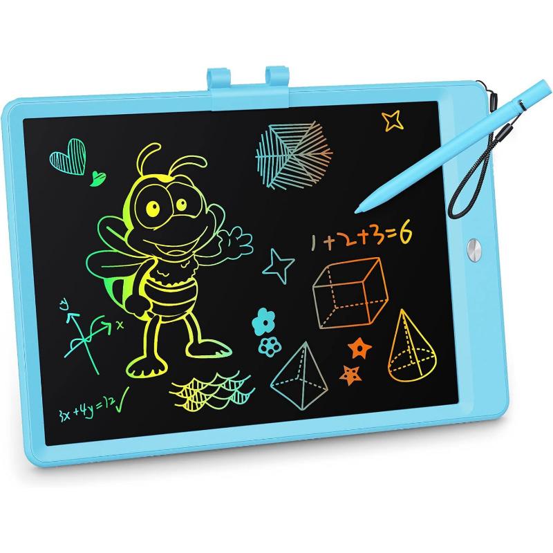 chiwushop Lcd Handwriting Board, 1 Count Drawing Board, Writing Board Devices, Graffiti Board Tablets, Message Board, LCD Drawing Board, Art Supplies For Home & School