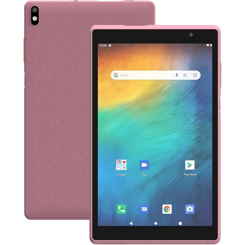 Android Tablet 8 inch, Android 11.0 Tableta 32GB Storage 512GB SD Expansion Tablets PC, Quad-core Processor 1280x800 IPS HD Touchscreen Dual Camera Tablets, Support WiFi, , 4300 mAh .