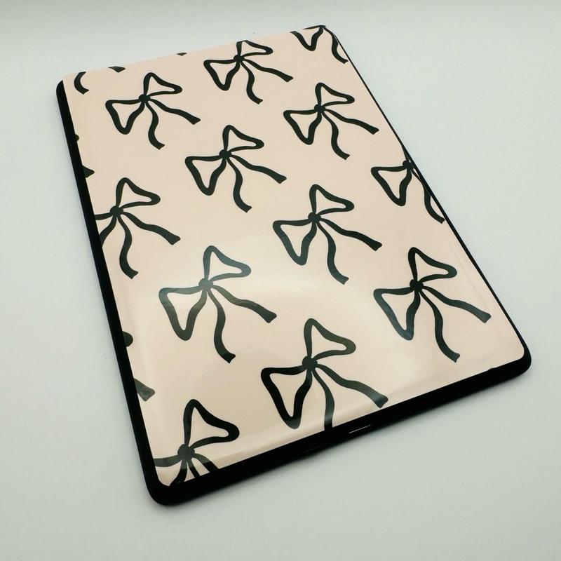 Paris Bows Kindle E-reader Skin Vinyl Decal Sticker