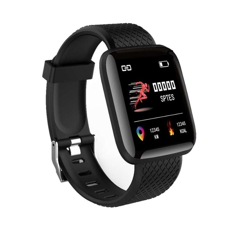 Smart Watch For Men Women Gift 1.3 inch Screen Sports Fitness Watches Bluetooth