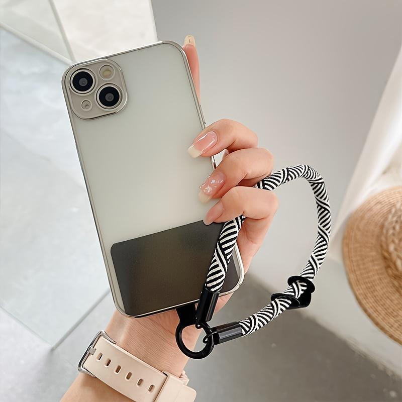 Portable Phone Lanyard, Short Phone Strap, Anti-lost Phone Chain, Phone Charm for Women & Men, Phone Accessories for Daily Use