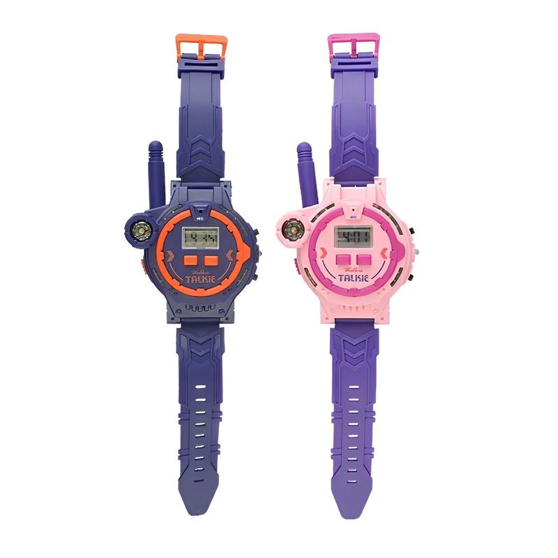 Rechargeable Watch walkie talkies for kids