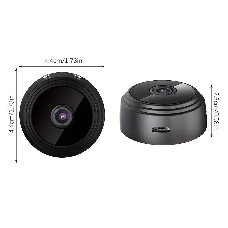 A9 Surveillance Camera, Intelligent Home Security Camera, Monitor, Mobile Remote Camera, Mobile Remote Application, Anytime And Anywhere Viewing, Good Butler Assistant, Wireless Camera, Can Be Viewed Remotely