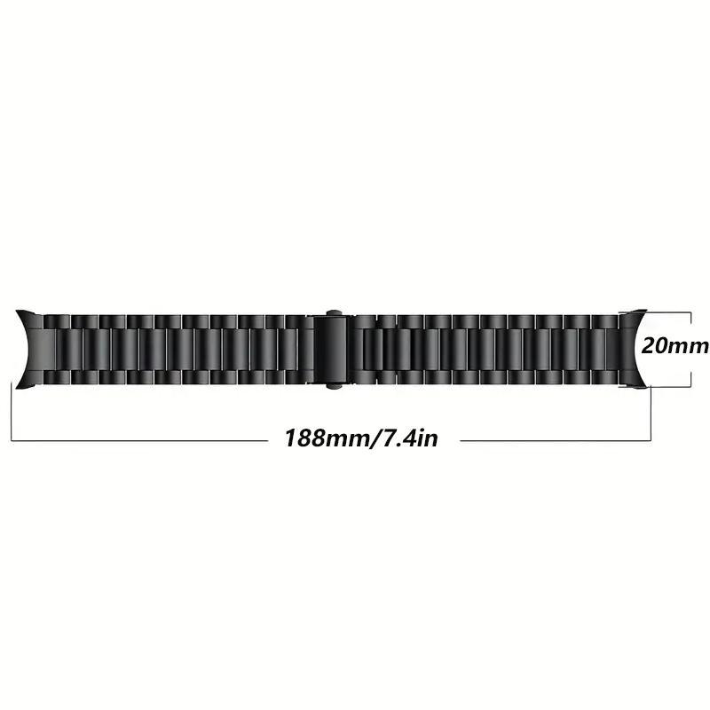 Smart Watch Band (Band Only), 1 Count Fast Release Watch Band, Replacement Watch Band for Samsung Galaxy Watch 6 5 4