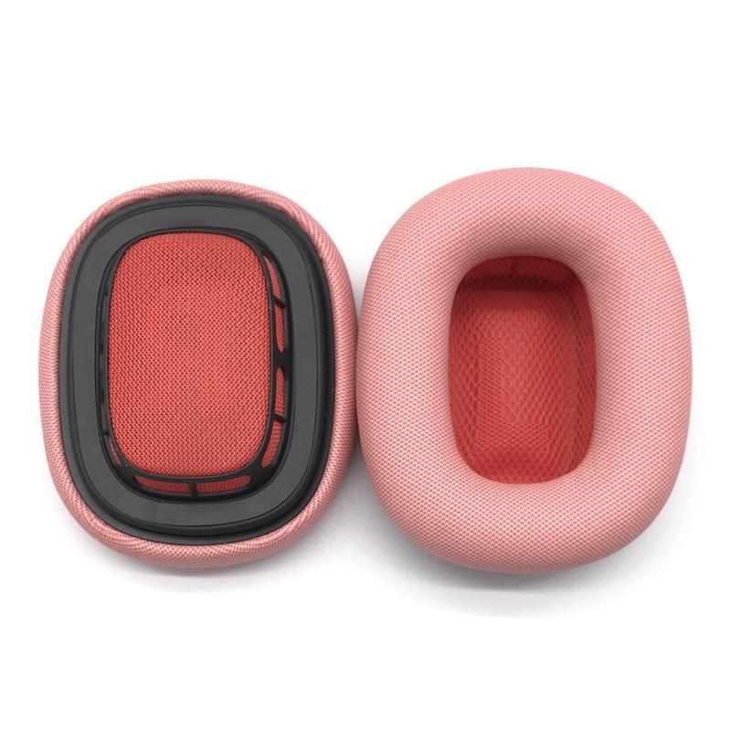 Replacement Ear Pads for AirPods Max, 1 Pair Memory Sponge Ear Pads, Magnetic Ear Pads, Headphone Accessories for Apple AirPods Max