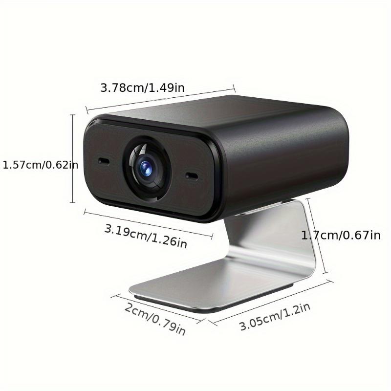 [Fast Arrival] X6 Mini Wireless Security Camera - Real-Time Monitoring, Infrared Night Vision, Motion Detection, Easy Install Indoor Nanny & Pet Camera