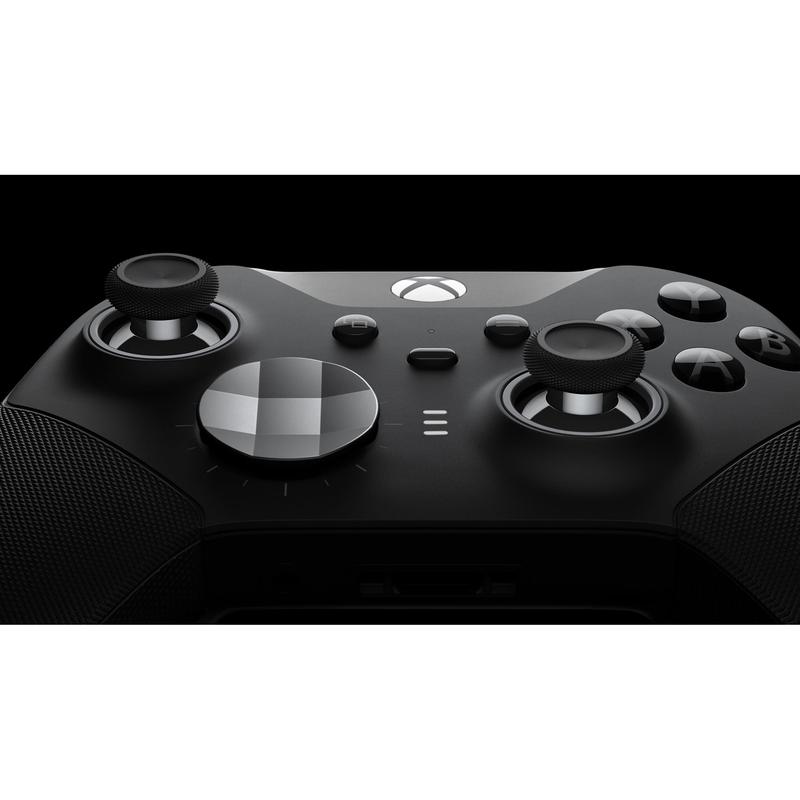 Microsoft Xbox Elite Series 2 Wireless Controller - Black