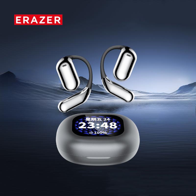 Original ERAZER Bluetooth Headphone TWS Sports Wireless Earphone Waterproof HIFI Sound Bass Quality Earbuds