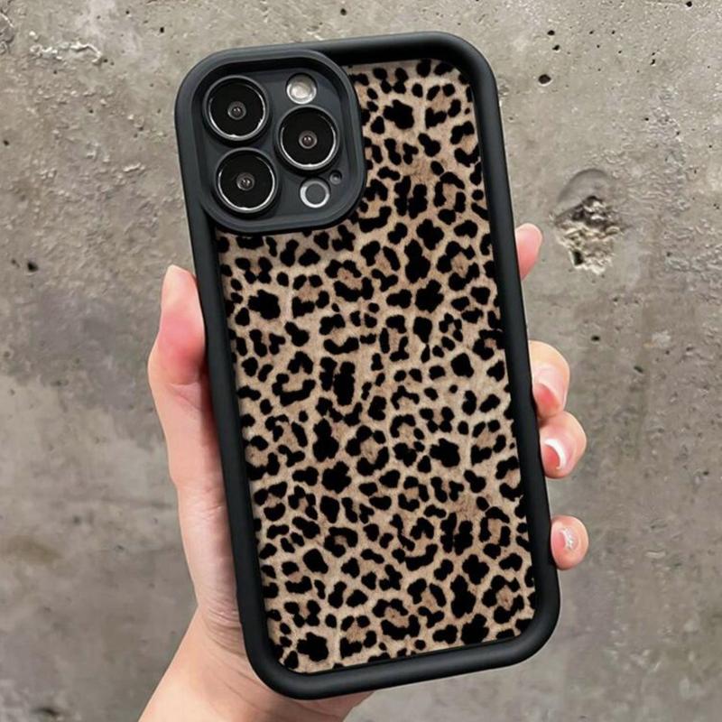 Anti-drop Phone Case, Decorative Phone Protector Cover, Phone Accessories Compatible with iPhone 11 12 13 14 15 16 Pro Max