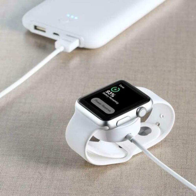 Magnetic USB Charging Cable Charger For Apple Watch iWatch Series 2 3 4 5 6 SE 7