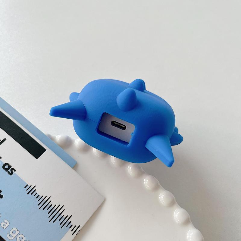 Cartoon Sonic Design Charging Cable Protector, Cute Creative Anti-breakage Charging Cable Protective Cover, Phone Accessories for iPhone & Android