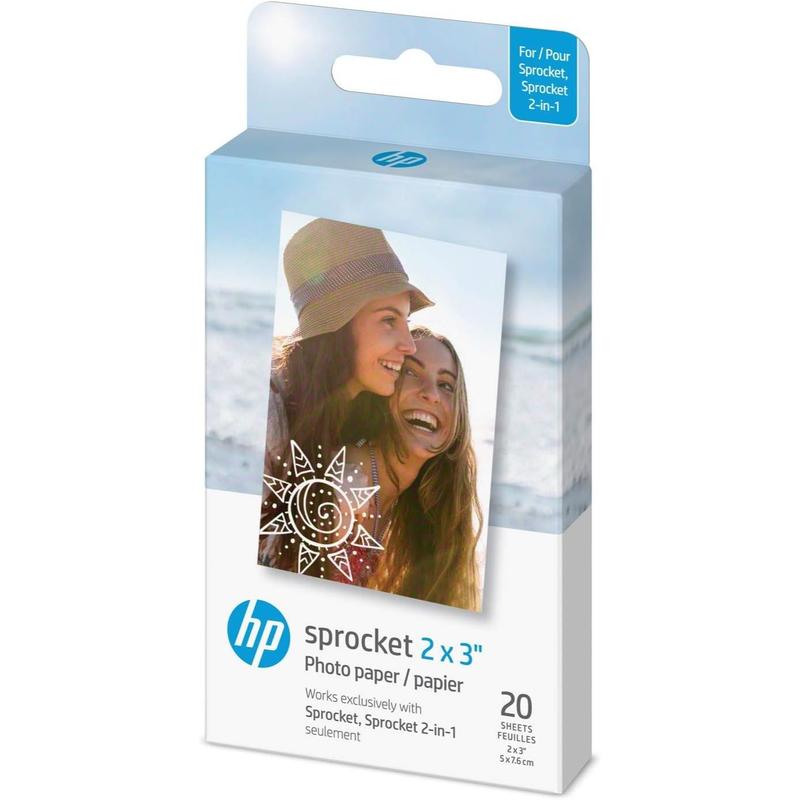 HP Sprocket 2