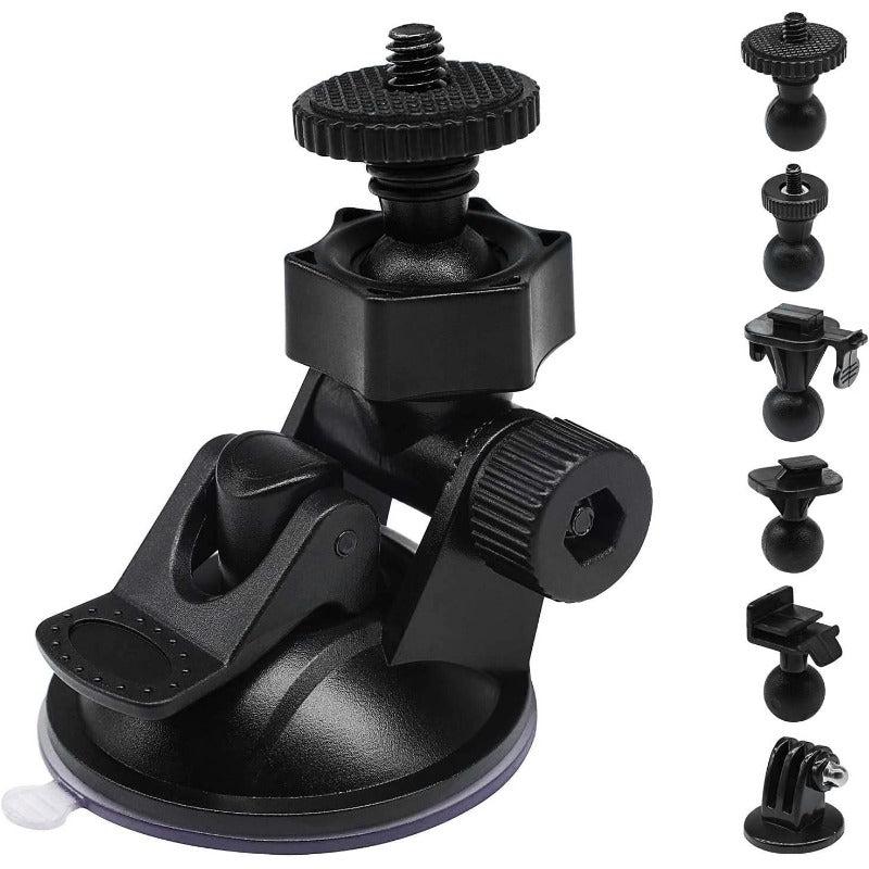 S30 Dash Cam Suction Mount (2nd Gen) with 10 Joints  Other Dash Cameras DVR GPS