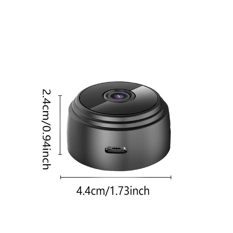 Wireless Smart High-definition Camera, WiFi Remote Monitoring Camera, Security Camera for Home, Office, Garage, Garden, Courtyard