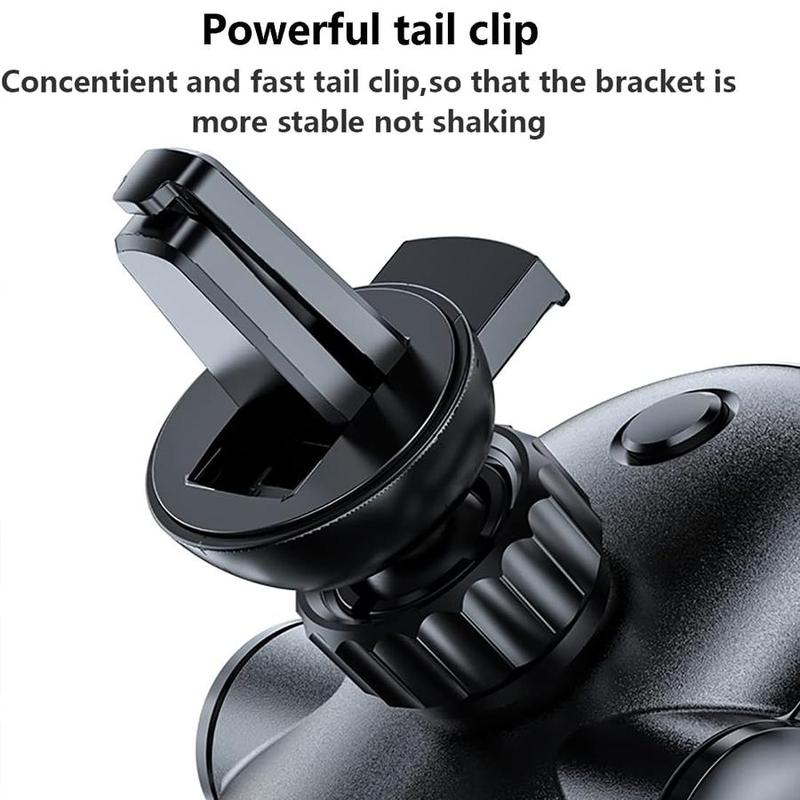 Car Air Vent Phone Holder, Creative Car Air Vent Phone Holder, Universal Car Interior Accessories for Smartphone