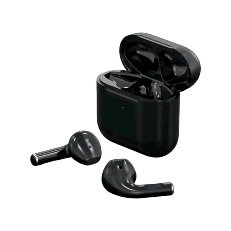 New In-Ear Bluetooth 5.1 Wireless Earbuds with Noise Cancelling Microphone for Music, Podcasts, and Phone Calls - Audio