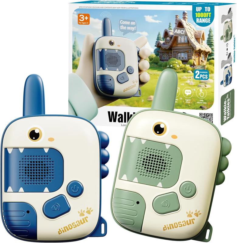 Walkie Talkies Toys for Kids,Best Festival Gifts for Boys Girls