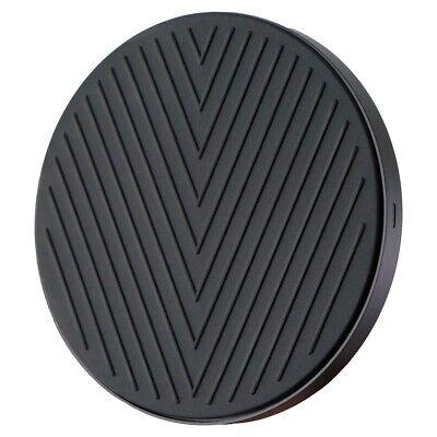 Verizon 10W Qi Wireless Charging Pad for iPhone and Samsung - Black