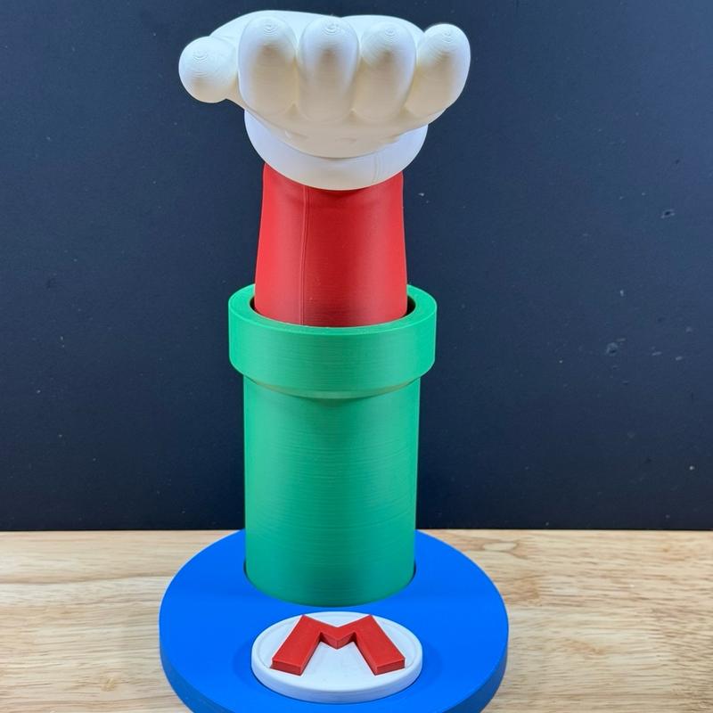 3D Printed Gaming Headset Stand For Gaming Enthusiasts